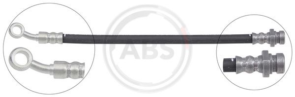 ABS ABSSL5895 fékcső